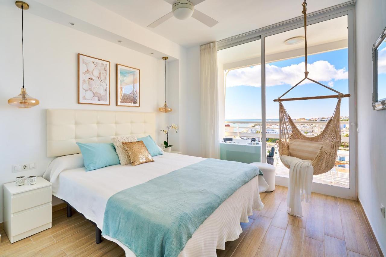 Sunset Beach Charming Apartment With Jacuzzi Torremolinos Luaran gambar