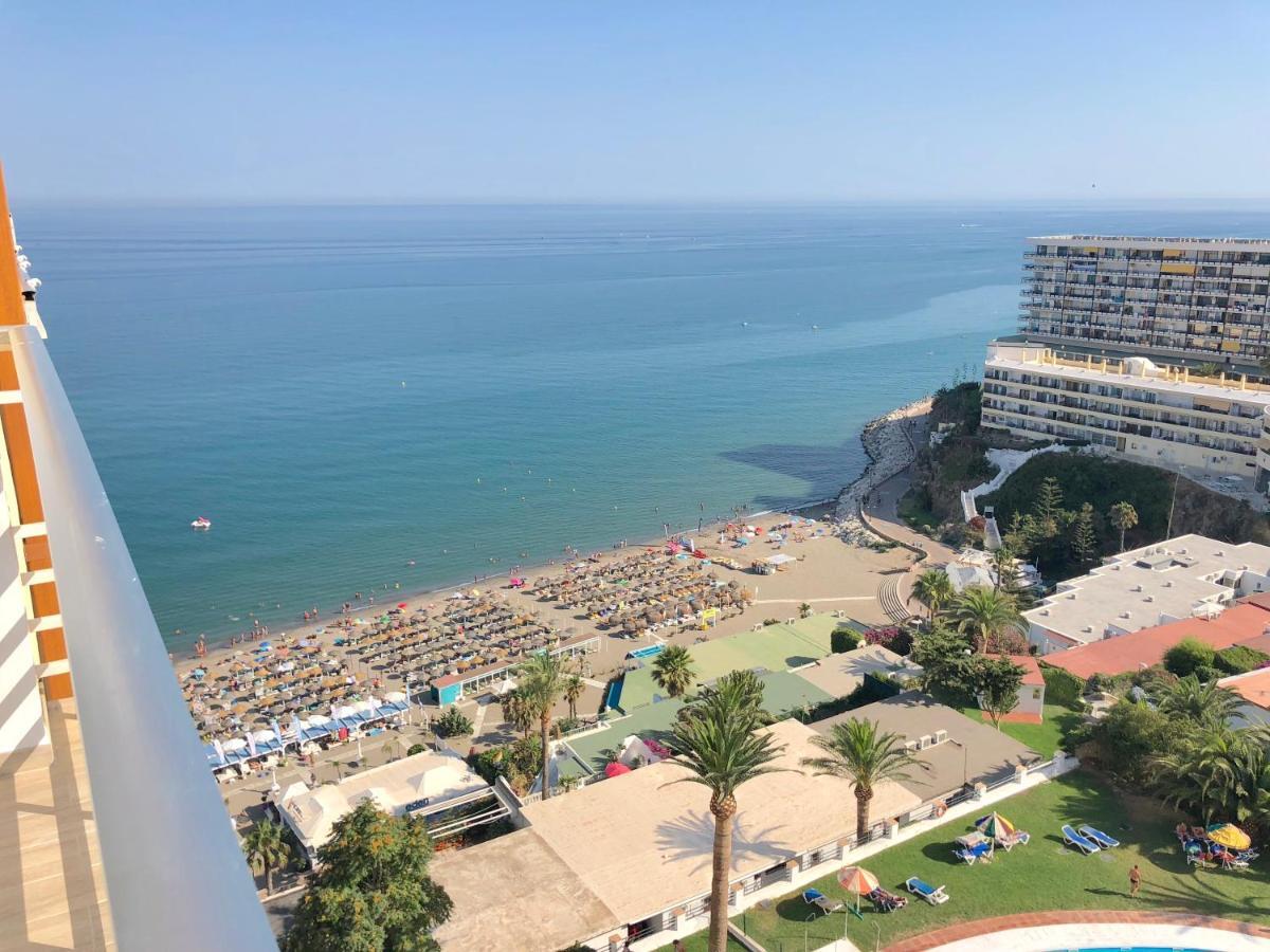 Sunset Beach Charming Apartment With Jacuzzi Torremolinos Luaran gambar