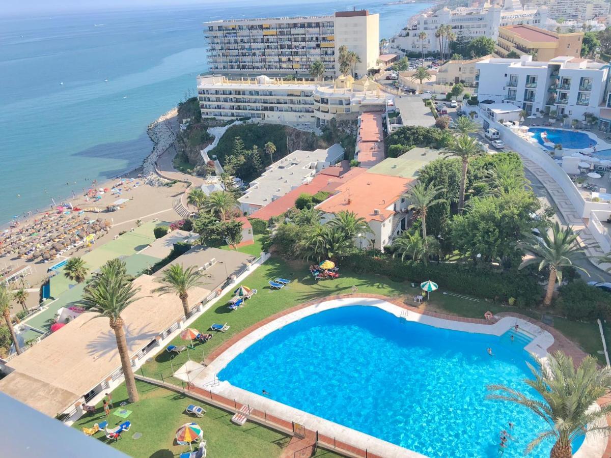 Sunset Beach Charming Apartment With Jacuzzi Torremolinos Luaran gambar